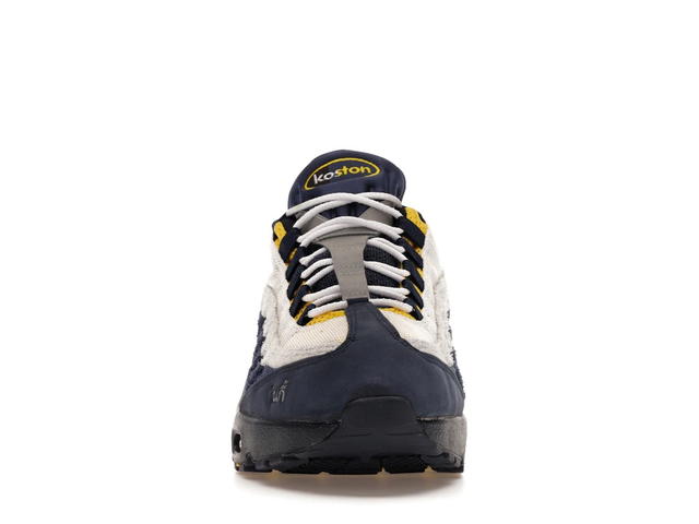 Nike Nike Air Max 95 SB Eric Koston Obsidian Speed Yellow - view 2