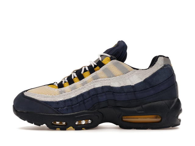 Nike Nike Air Max 95 SB Eric Koston Obsidian Speed Yellow - view 3