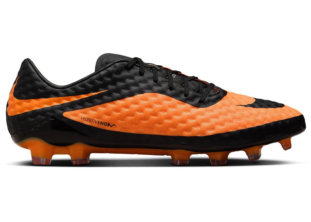 Nike Nike Hypervenom Phantom 1 FG Black Bright Citrus (2025)