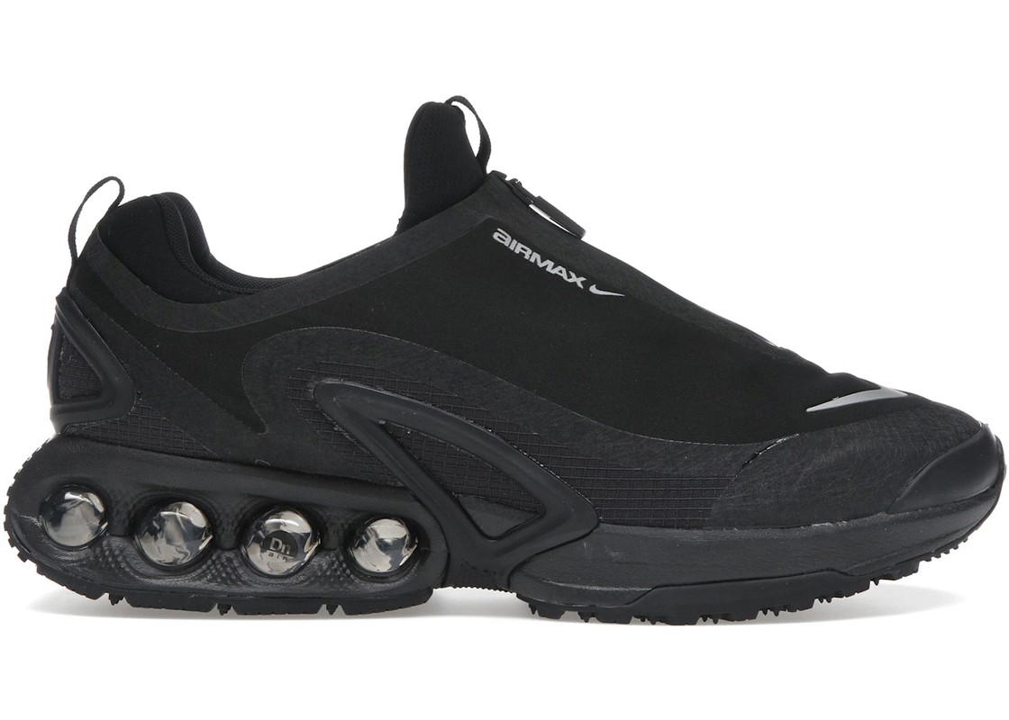 Nike Nike Air Max Dn Roam Black Metallic Silver