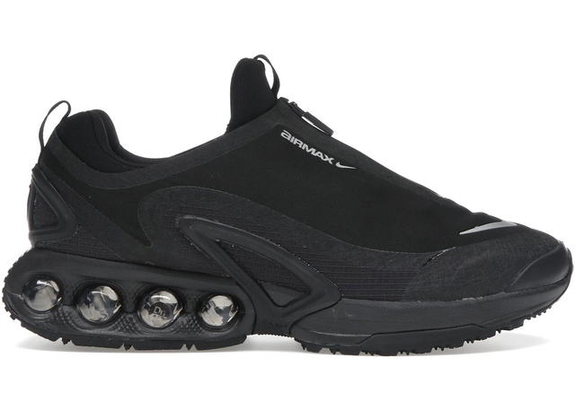 Nike Nike Air Max Dn Roam Black Metallic Silver - view 1