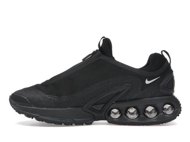 Nike Nike Air Max Dn Roam Black Metallic Silver - view 3