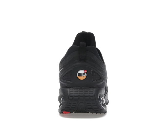 Nike Nike Air Max Dn Roam Black Metallic Silver - view 4