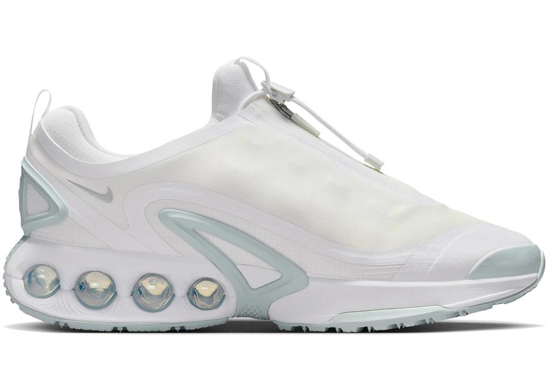 Nike Nike Air Max Dn Roam White Off White Metallic Silver