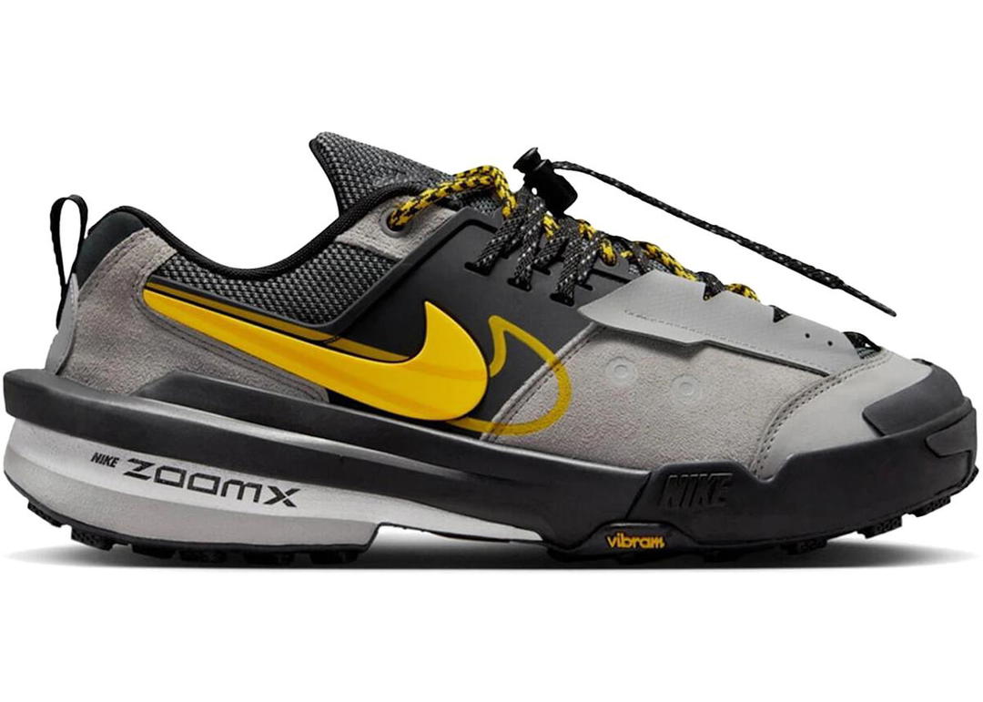 Nike Nike Zegamadome SP sacai Matte Silver Yellow