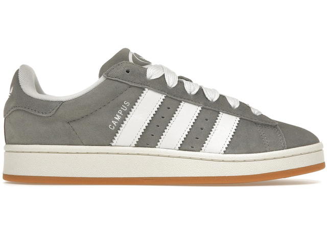 adidas adidas Campus 00s Grey White - view 1