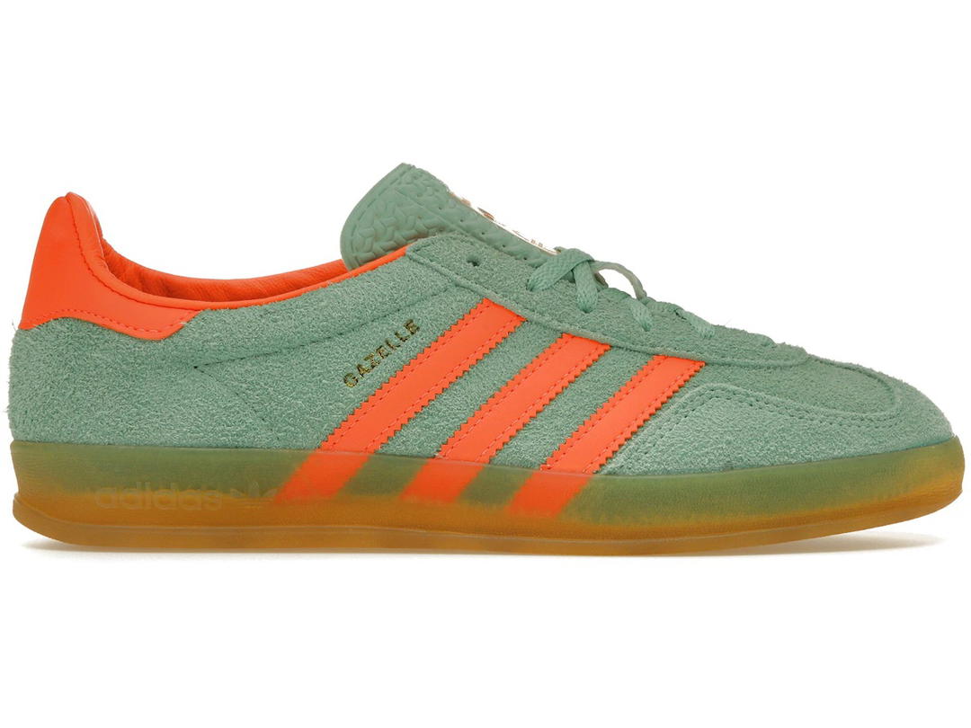 adidas adidas Gazelle Indoor Pulse Mint (Women's)
