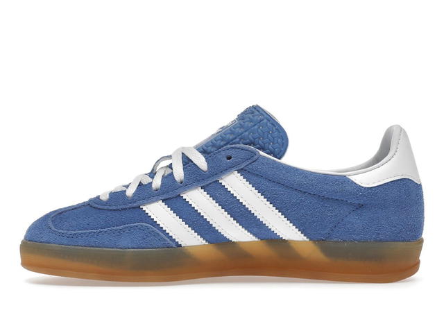adidas adidas Gazelle Indoor Blue Fusion Gum (Women's) - view 3