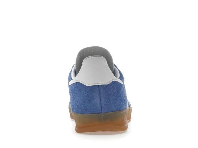 adidas adidas Gazelle Indoor Blue Fusion Gum (Women's) - view 4