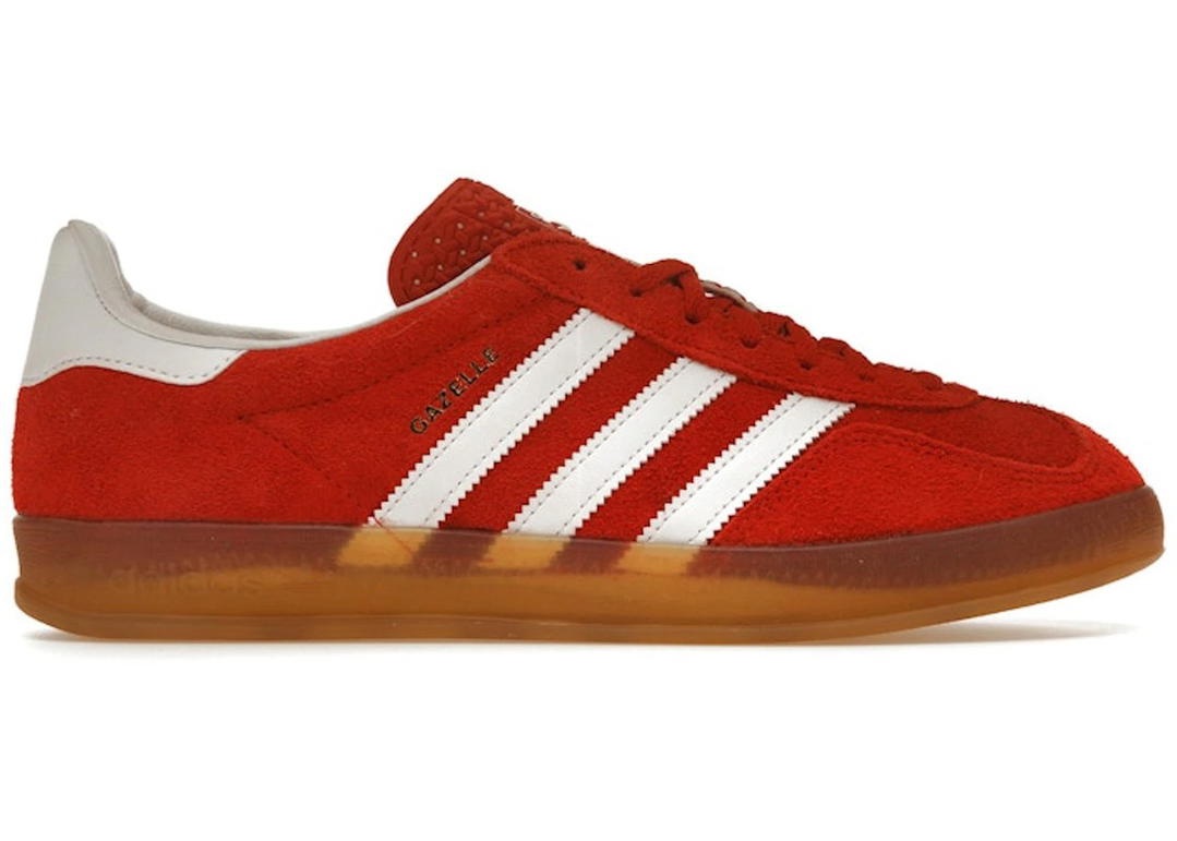 adidas adidas Gazelle Indoor Bold Orange (Women's)