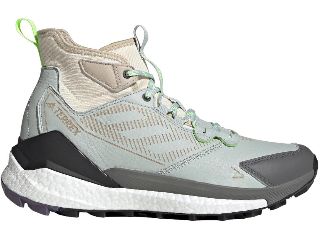adidas adidas Terrex Free Hiker 2 Mwn Wonder Silver Lucid Lemon