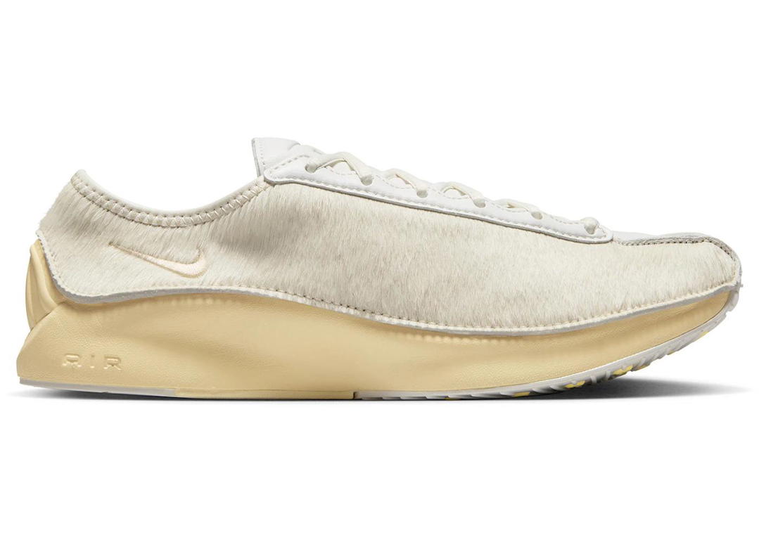 Nike Nike Air Superfly LX Sail Soft Yellow Pony Hair (Women's)