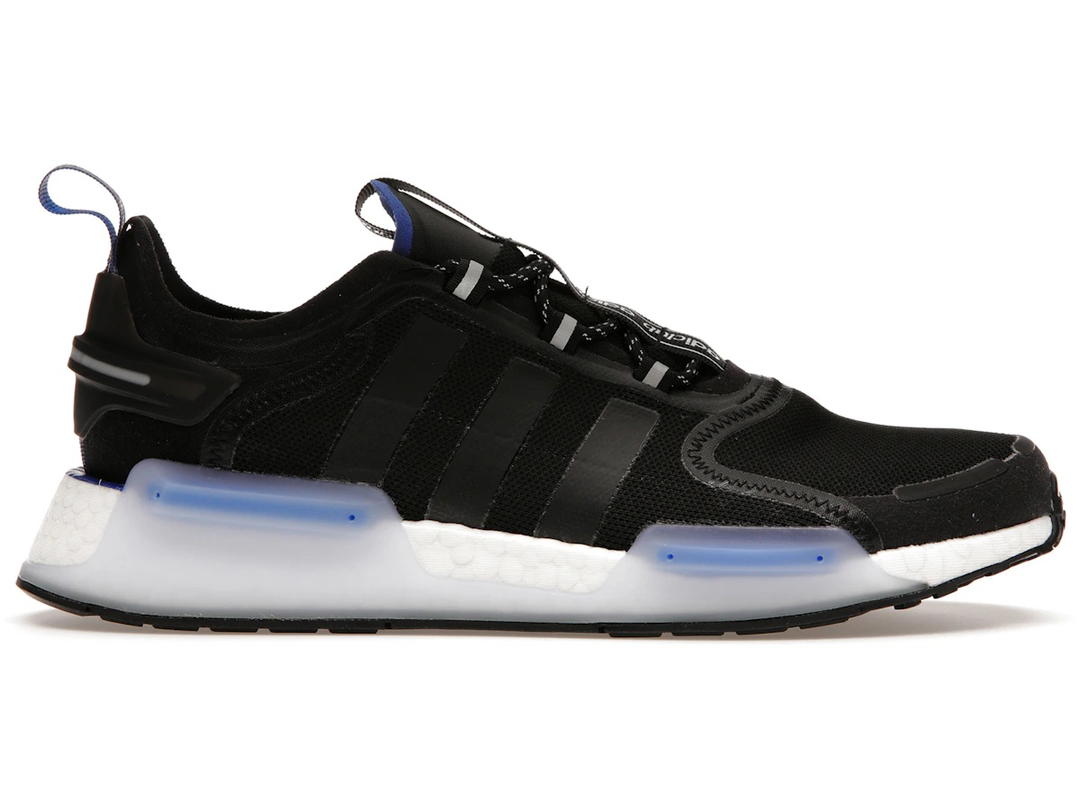 adidas adidas NMD R1 V3 Black White Royal Blue