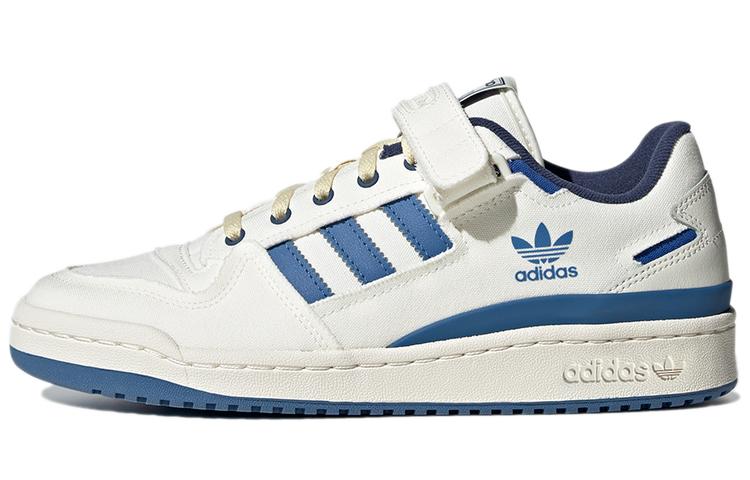 adidas Adidas Originals Forum Low 'White Blue'
