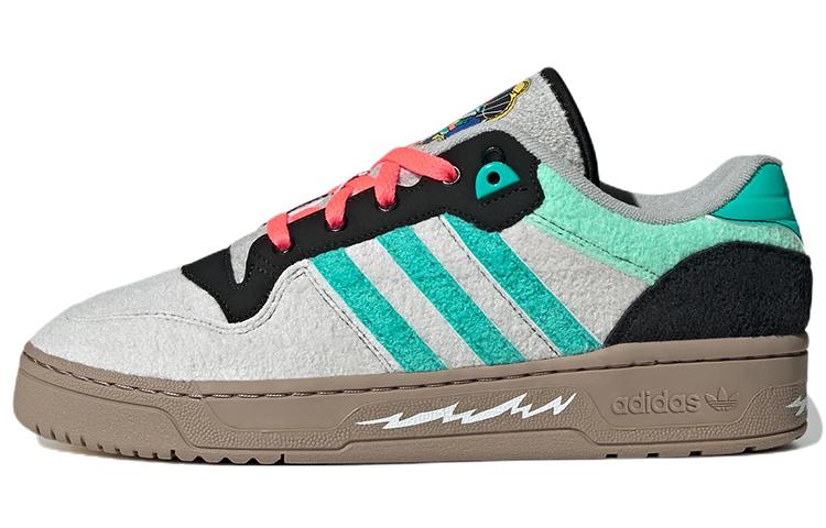 adidas Adidas Originals Rivalry Low 'White Mint Green'