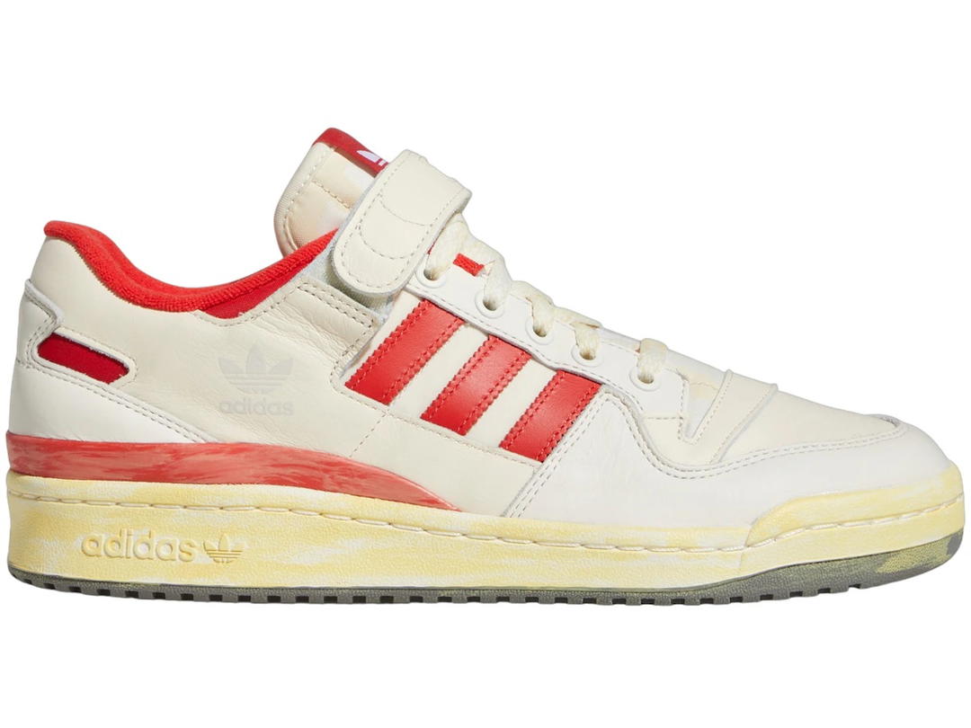 adidas adidas Forum 84 Low AEC Cloud White Red