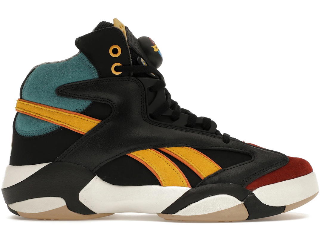 Reebok Reebok Shaq Attaq Street Fighter Champion Edition