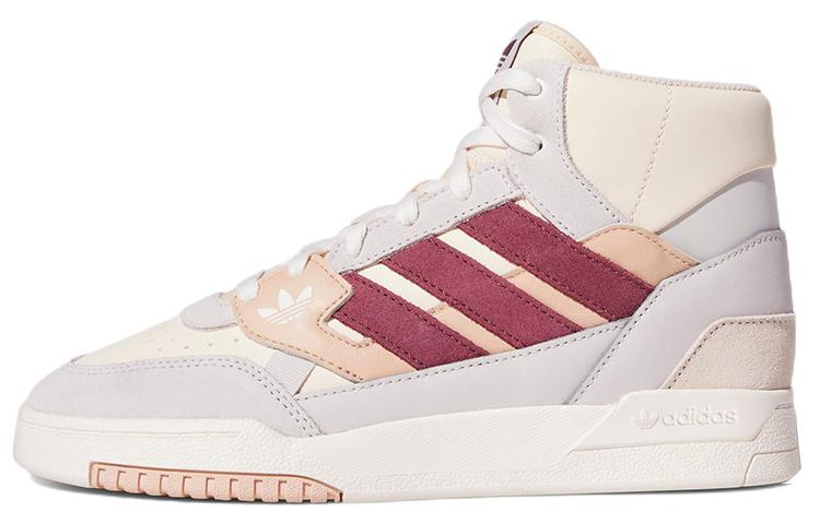 adidas Drop Step Women's Adidas Originals Se 'Ecru Tint Quiet Crimson' Women's