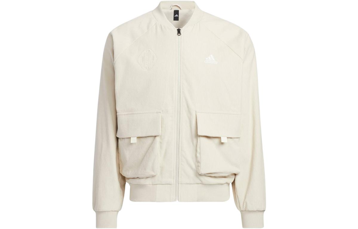 adidas Adidas St Cord Wvjacket Jacket Men's White