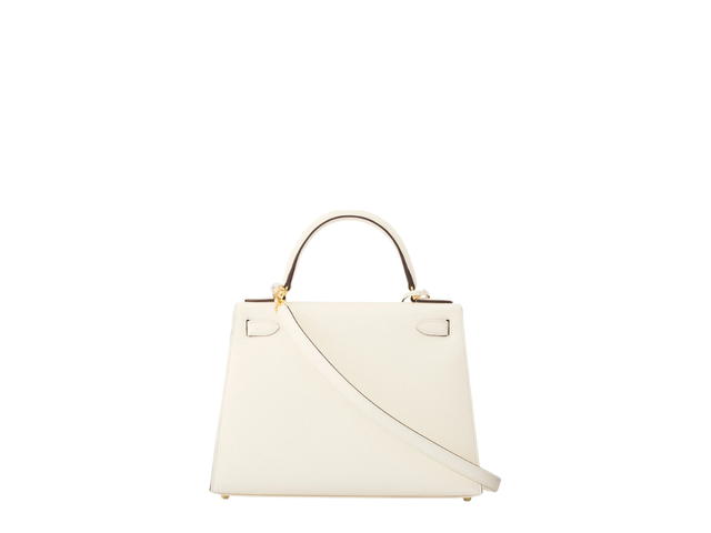 Hermes Hermes Kelly 28 In Epsom Leather With Gold Hardware - view 2