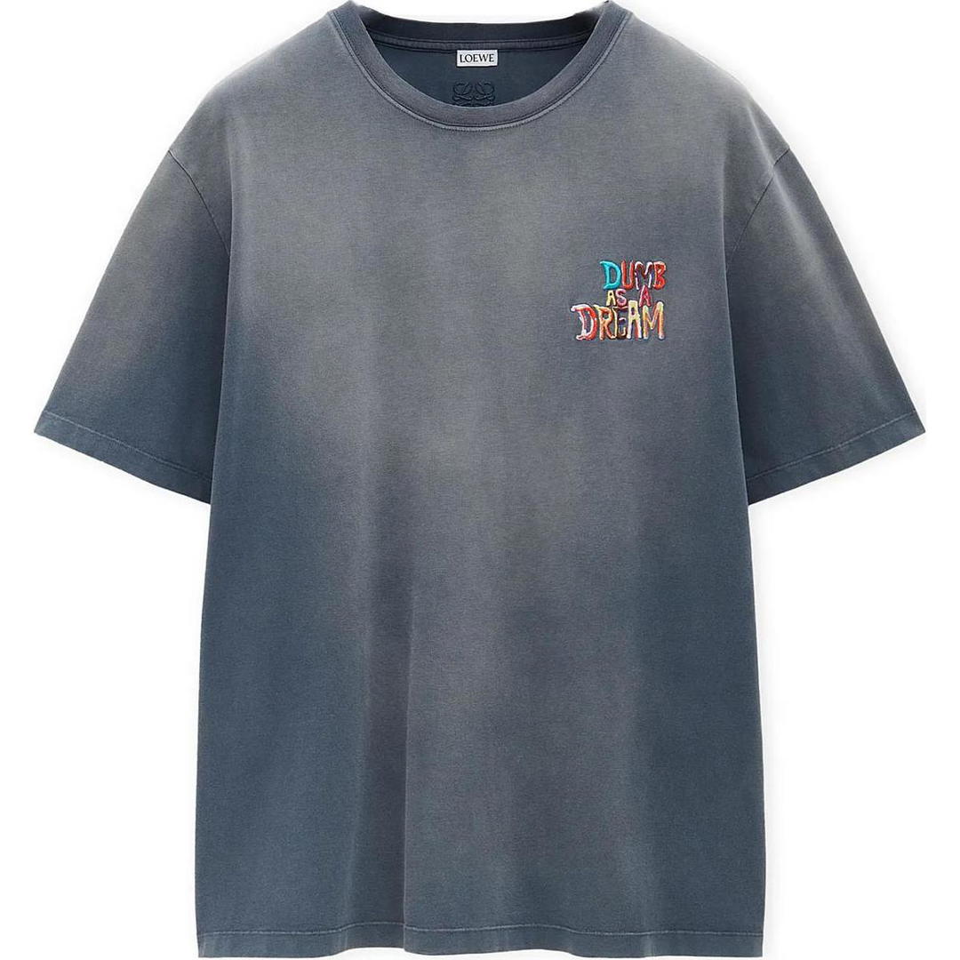 Loewe Loewe Loose Fit T Shirt