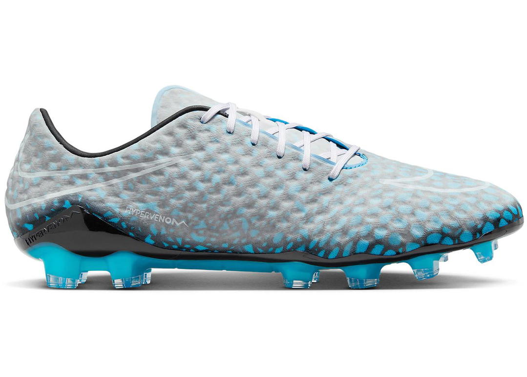 Nike Nike Hypervenom Phantom 1 FG White Photo Blue