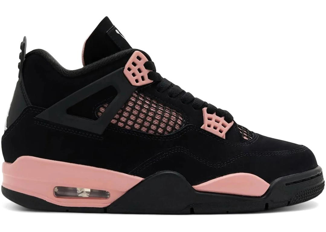 Jordan Jordan 4 Retro Rust Pink Thunder (Women's)
