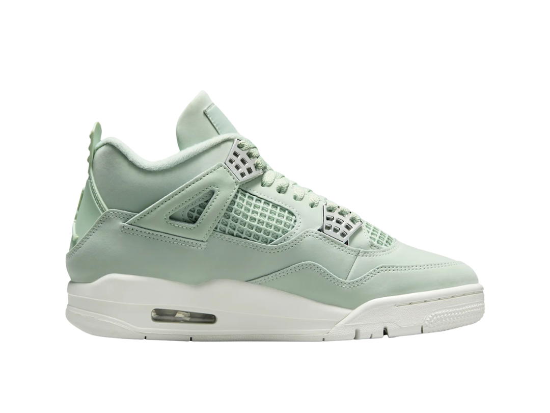 Jordan Jordan 4 Retro Seafoam Sail (Women's)