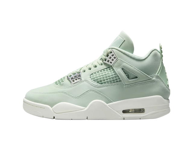 Jordan Jordan 4 Retro Seafoam Sail (Women's) - view 2