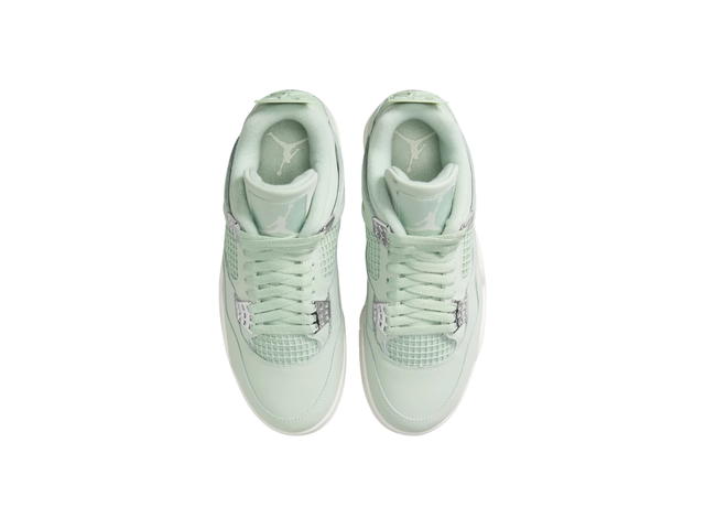 Jordan Jordan 4 Retro Seafoam Sail (Women's) - view 4