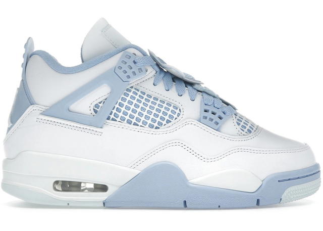 Jordan Jordan 4 Retro Forget Me Not - view 1