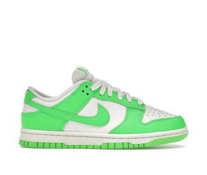 Buy Nike Dunk Anti Slip Wear Resistant Low Top Skateboard Shoes Women's Green at Sasom – Authentic and Ready to Ship