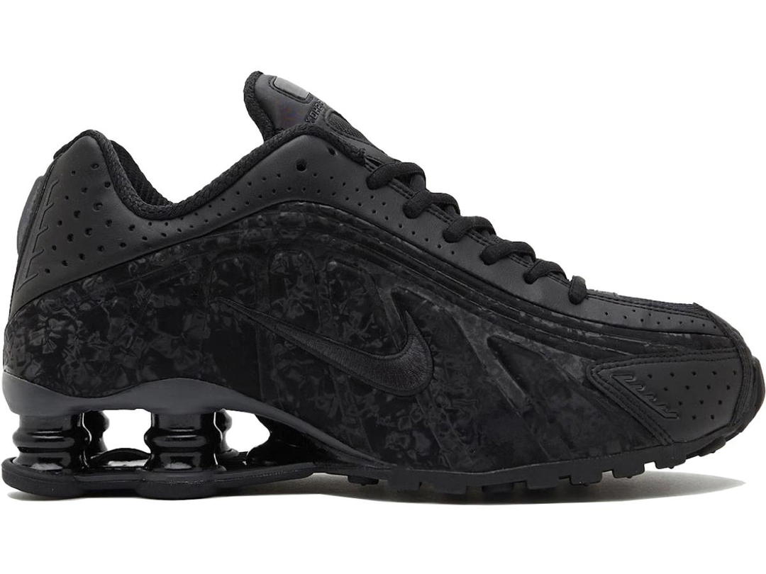 Nike Nike Shox R4 Black Floral (Women's)