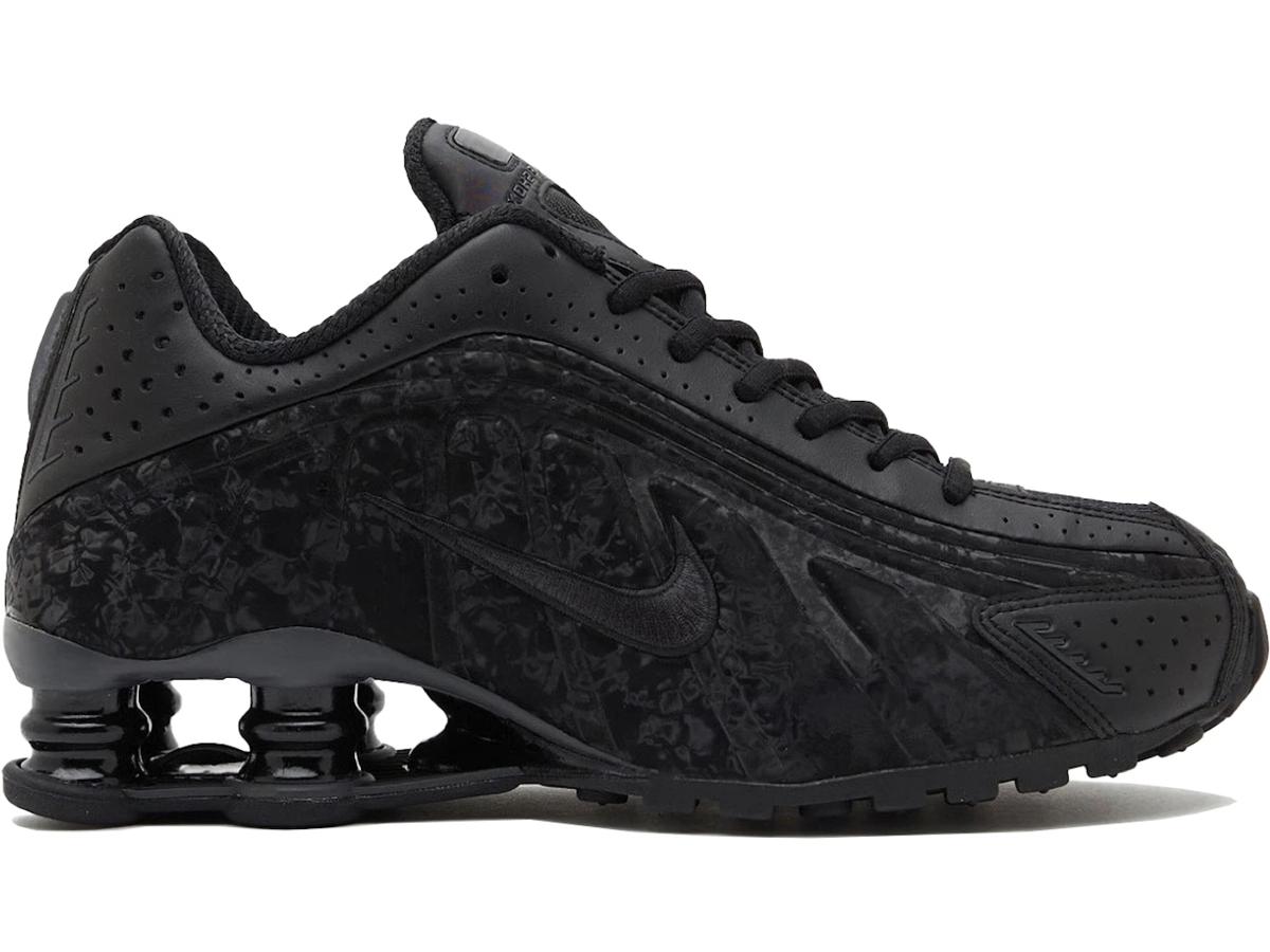 Nike Nike Shox R4 Black Floral (Women's)