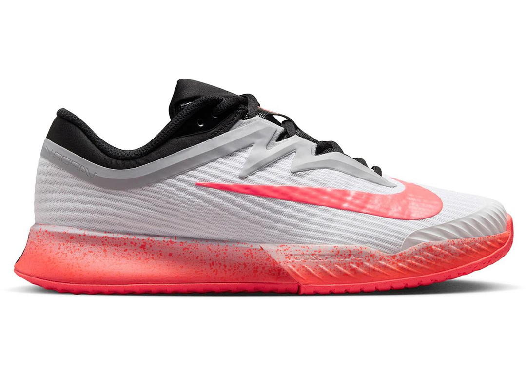 Nike Nike Court Air Zoom Vapor Pro 3 Premium HC White Hot Lava (Women's)