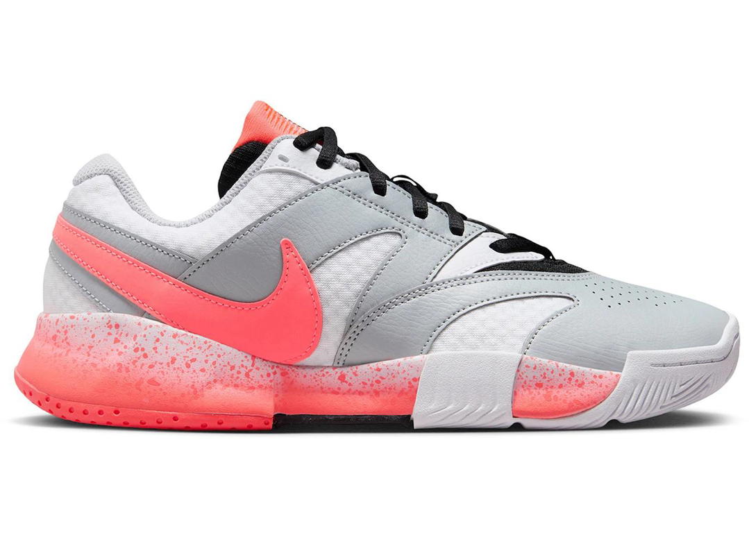 Nike Nike Court Lite 4 White Hot Lava (Women's)