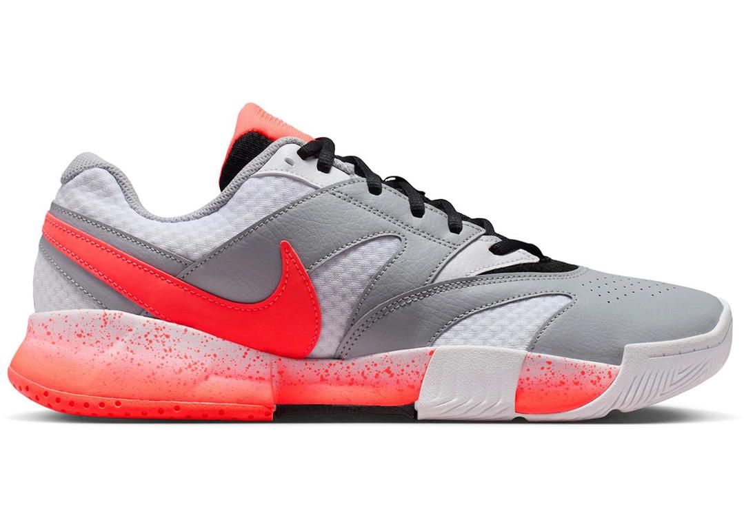 Nike Nike Court Lite 4 White Hot Lava