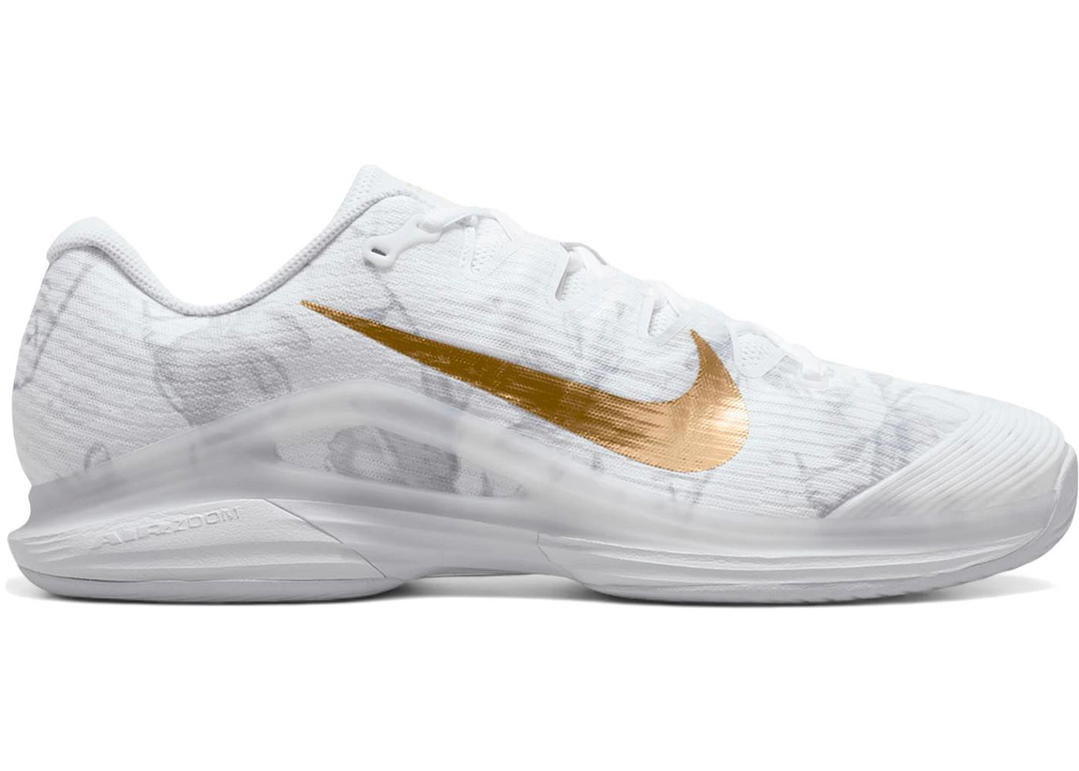 Nike Nike Court Air Zoom Vapor 12 HC Magnolia