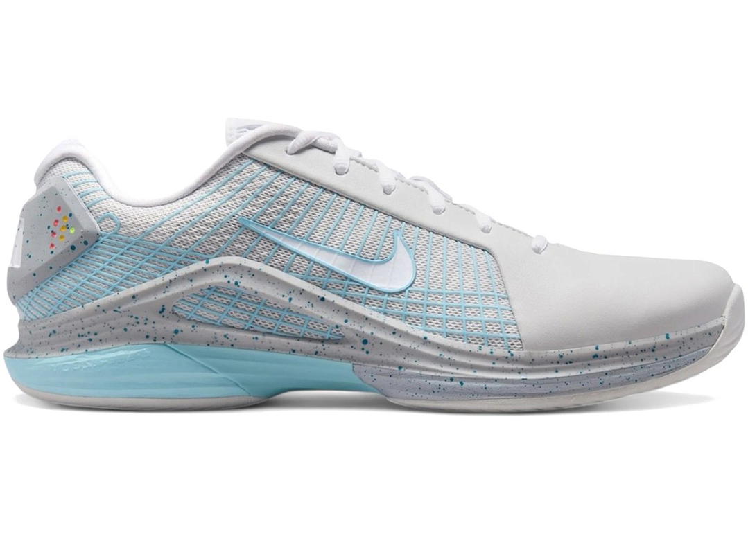 Nike Nike Court Air Zoom Vapor 12 Hypersmash HC Mag