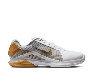 Buy Nike Court Air Zoom Vapor 12 Hypersmash HC White Pure Platinum Metallic Gold at Sasom – Authentic and Ready to Ship