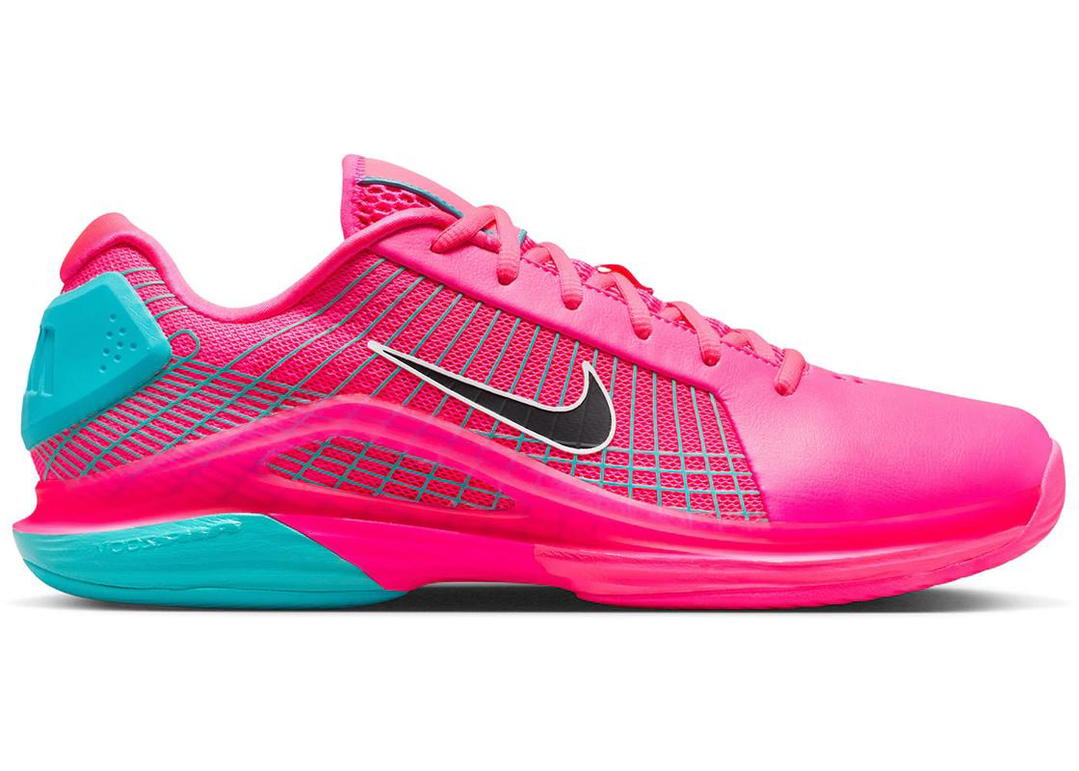 Nike Nike Court Air Zoom Vapor 12 Hypersmash HC South Beach