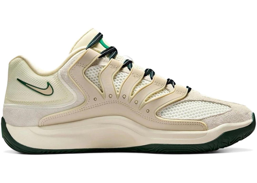 Nike Nike KD 18 Coconut Milk Fir