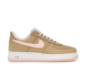 Buy Nike Air Force 1 Low Linen Canvas at Sasom – Authentic and Ready to Ship
