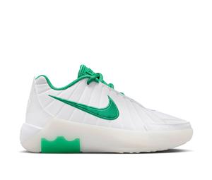 Buy Nike LeBron Witness 9 White Stadium Green (GS) at Sasom – Authentic and Ready to Ship