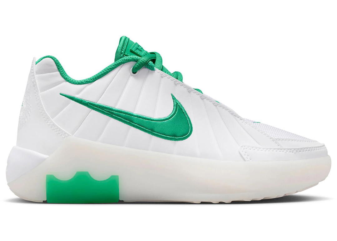 Nike Nike LeBron Witness 9 White Stadium Green (GS)