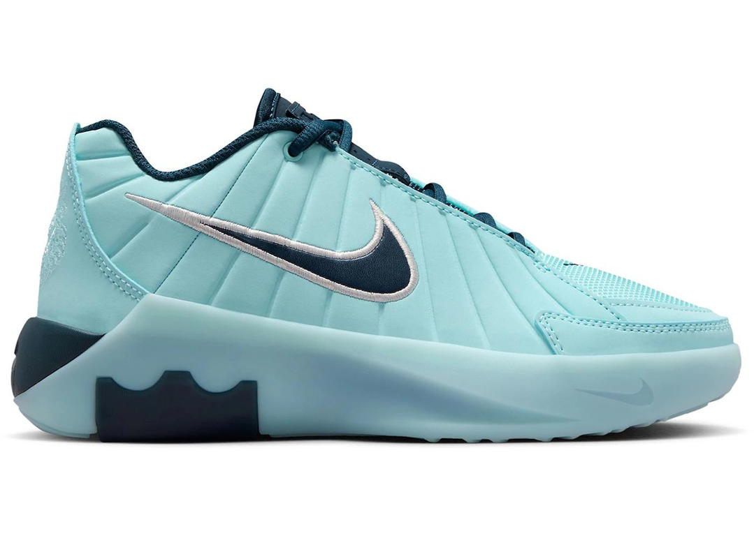 Nike Nike LeBron Witness 9 Glacier Ice Armory Navy (GS)