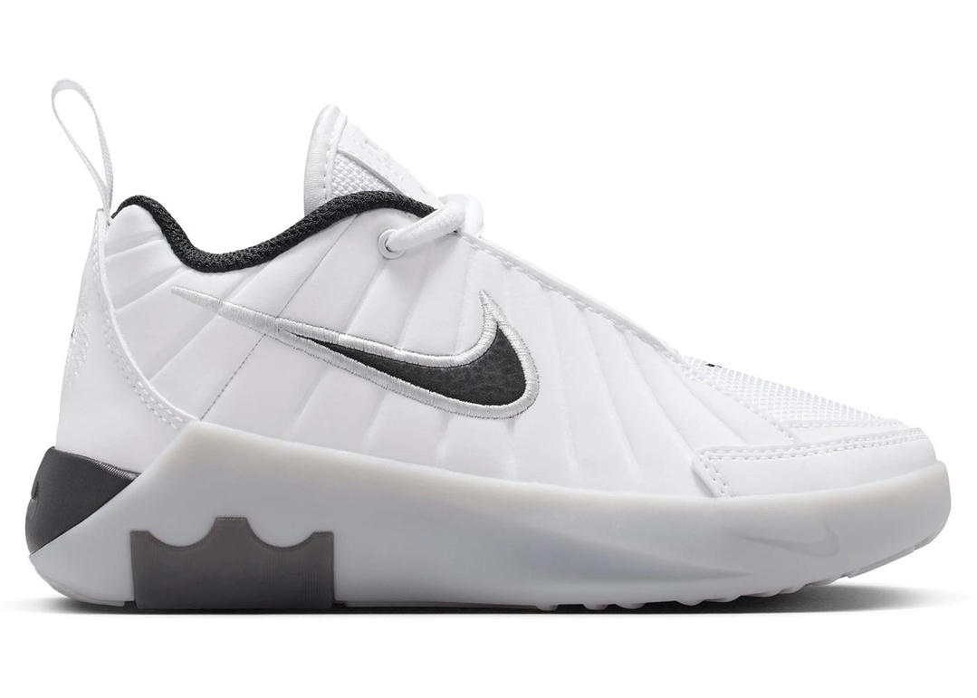 Nike Nike LeBron Witness 9 White Neutral Grey Black (PS)