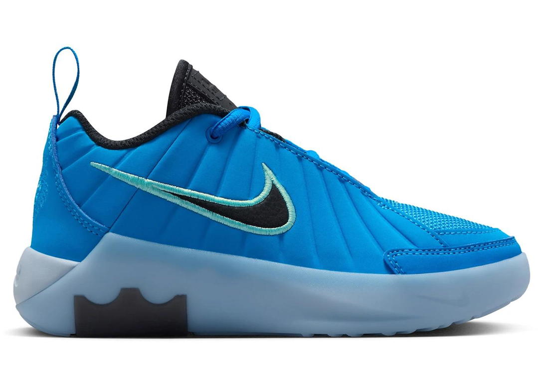 Nike Nike LeBron Witness 9 Photo Blue Light Armory Blue Bleached Turquoise Black (PS)