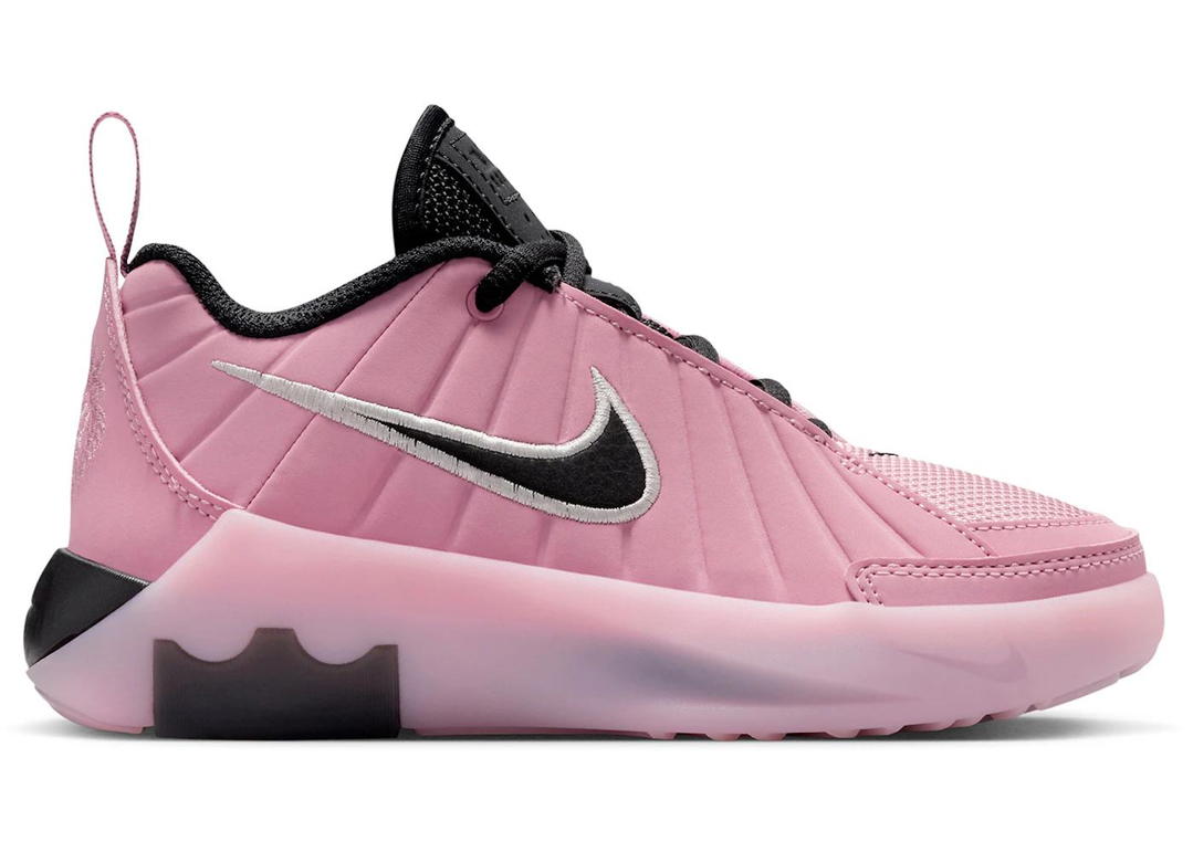Nike Nike LeBron Witness 9 Elemental Pink Black (PS)