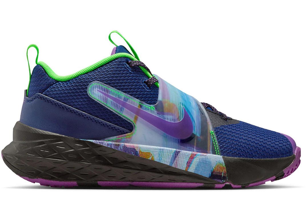 Nike Nike Team Hustle D 12 King of the Court (GS)